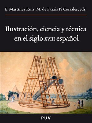 cover image of Ilustración, ciencia y técnica en el siglo XVIII español